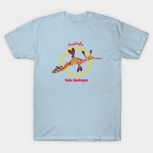 Ruby Seadragon T-Shirt